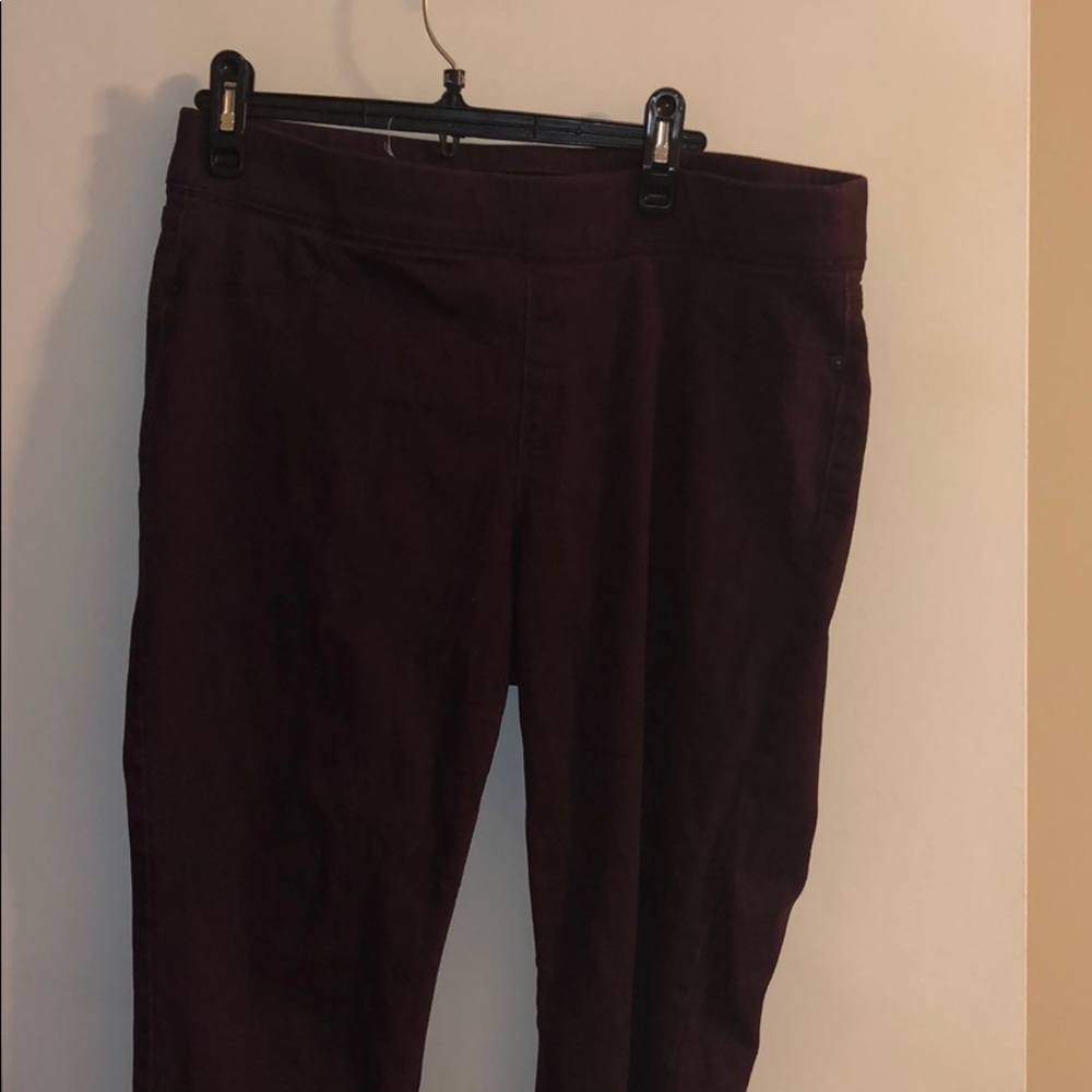 Old Navy Rockstar pants